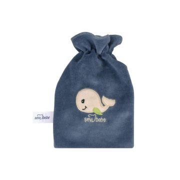 Sevi Baby Възглавница за облекчаване на колики с черешови костилки, Кит