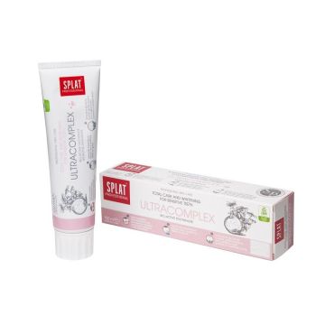 Splat Professional Ultracomplex Мултиактивна паста за зъби х100 мл