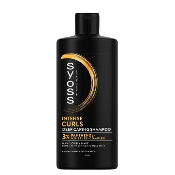 Syoss Intense Curls Шампоан за къдрава коса x440 мл