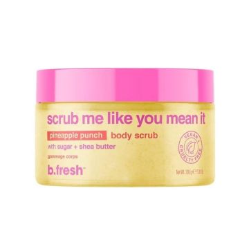 B.Fresh Pineapple Punch Скраб за тяло х200 мл