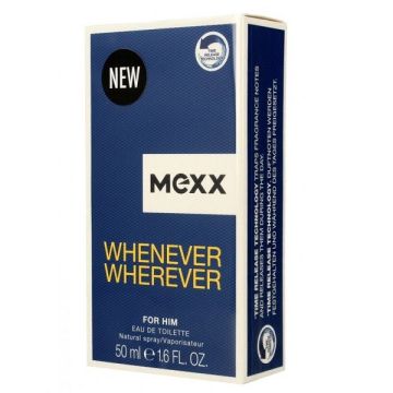 Maxx Whenever Wherever Тоалетна вода за мъже х50 мл