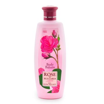Bio Fresh Rose Лосион за тяло с натурална розова вода х330 мл