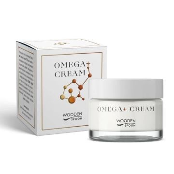 Wooden Spoon Omega+ Крем за лице за изтощена кожа x30 мл