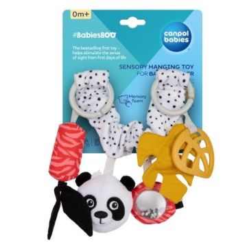 Canpol babies Играчка за количка/столче Boo - 68/085