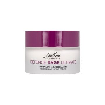 Bionike Defence Xage Ultimate Ремоделиращ лифтинг крем за лице за чувствителна кожа x50 мл
