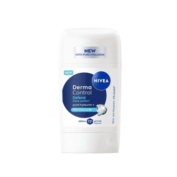 Nivea Derma Control Defend Део стик против изпотяване х50 мл