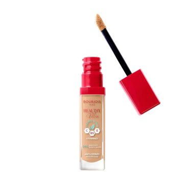 Bourjois Healthy Mix Дълготраен коректор за хидратирана и сияйна кожа x6 мл, 52 Beige