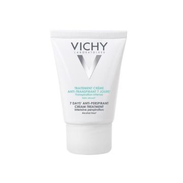 Vichy 7-дневен терапевтичен крем-дезодорант против изпотяване x30 мл