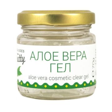 Zoya Goes Pretty Алое вера Овлажняващ гел x150 грама