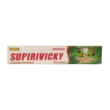 Supiriviky Аюрведа паста за зъби х75 грама