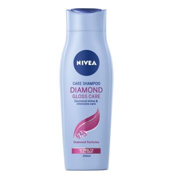 Nivea Diamond Gloss Care Шампоан за диамантен блясък на косата х250 мл
