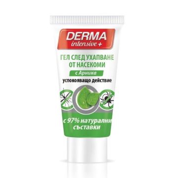 Derma Intensive+ Гел след ухапване от насекоми x30 мл