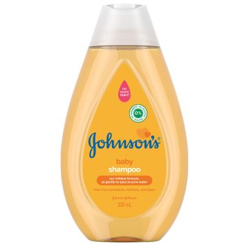 Johnson's Baby Бебешки шампоан за коса х300 мл