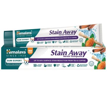 Himalaya Stain Away Паста за зъби х75 мл