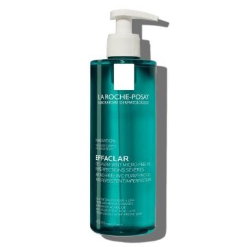 La Roche-Posay Effaclar Почистващ микропилинг гел за мазна кожа x400 мл