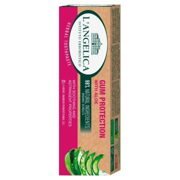 L' Angelica Gum Protection Паста за зъби за защита на венците x75 мл