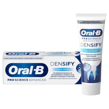 Oral-B Professional Densify Паста за зъби за укрепване на зъбния емайл х65 мл
