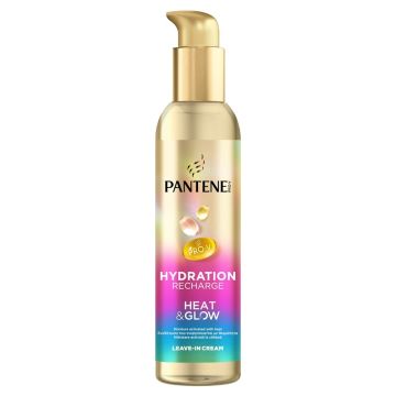 Pantene Pro-V Hydration Крем без отмиване за топлинно третиране на косата х135 мл