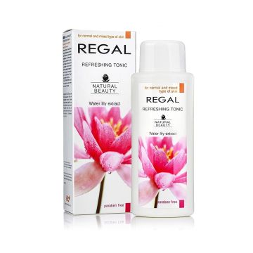 Regal Beauty Освежаващ тоник за нормална и смесена кожа х200 мл