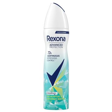 Rexona Advanced Protection Еycalyptus Део спрей против изпотяване за жени х150 мл