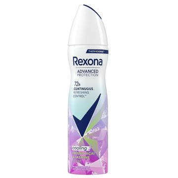 Rexona Advanced Protection Frozen Део спрей против изпотяване х150 мл