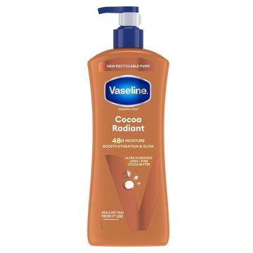 Vaseline Cocoa Лосион за тяло х600 мл