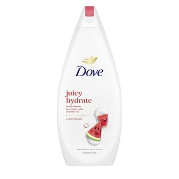 Dove Juicy Hydrate Душ гел за тяло х720 мл