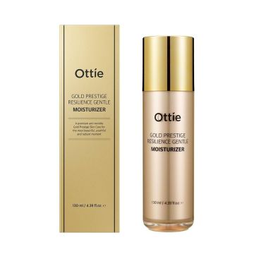 Ottie Gold Prestige Хидратиращ флуид за лице x130 мл