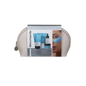 Skincyclopedia Hydration Routine Expert Комплект за лице Грижа за кожата