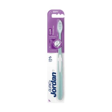 Jordan Clinic Gum Protector Четка за зъби x1 брой, Soft