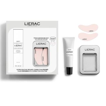 Lierac Diopti Комплект против торбички под очите