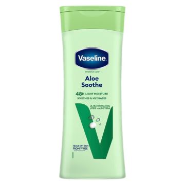 Vaseline Aloe Лосион за тяло х400 мл