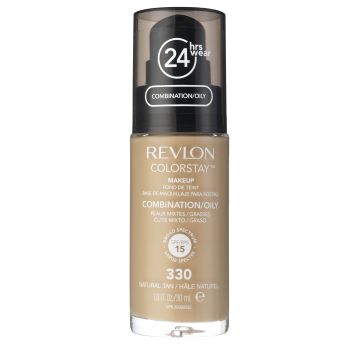 Revlon Colorstay Фон дьо тен за комбинирана до мазна кожа, 330