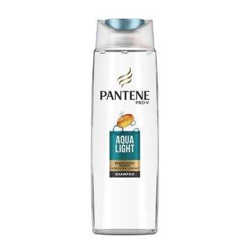 Pantene Aqua Light Шампоан за тънка и предразположена към омазняване коса х400 мл