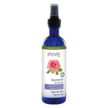 Розова вода Био х200 мл Physalis