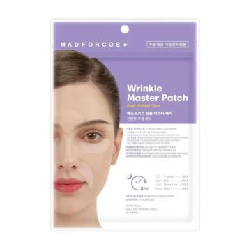 Madforcos Тейп-пачове за бръчки в 4 зони х32 броя