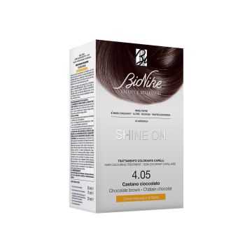 Bionike Shine On Безамонячна боя за коса x125 мл,  4.05 Chocolate Brown