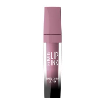 Golden Rose Lip Ink My Matte Течно матово червило, 06
