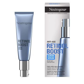 Neutrogena Retinol Boost Серум за лице x30 мл
