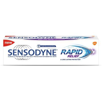 Sensodyne Rapid Relif Паста за чувствителни зъби х75 мл