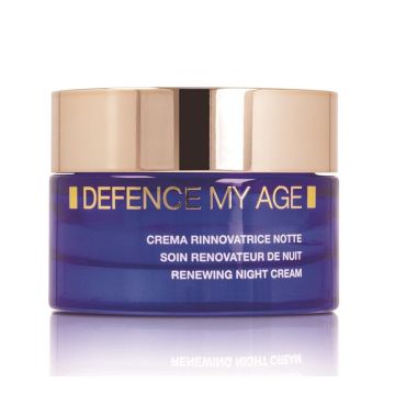 Bionike Defence My Age Обновяващ нощен крем за лице х50 мл