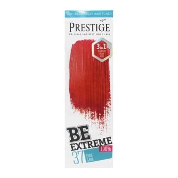 Prestige Be Extreme Полутраен тонер за коса, 37 Огнена лава