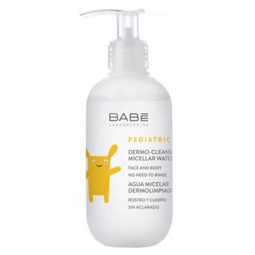 Babe Pediatric Мицеларна вода за бебета и деца x100 мл