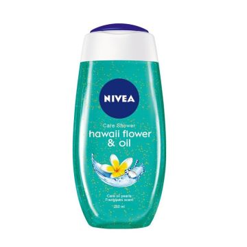 Nivea Hawaii Flower & Oil Душ гел за тяло х250 мл