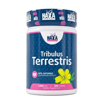 Трибулус Терестрис 100 mg х200 капсули Haya Labs