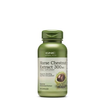 Див кестен Екстракт 330 mg х100 капсули GNC