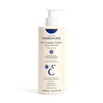 Embryolisse Lait-Creme Fluide+ Хидратиращо кремообразно мляко за тяло х400 мл