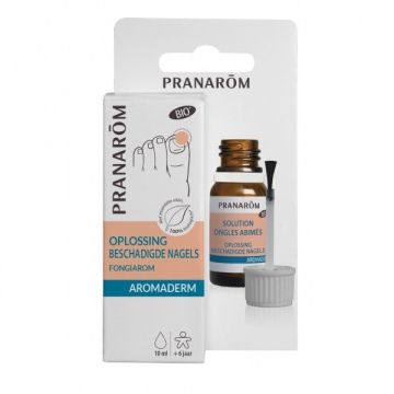 Фонгиаром против гъбички, био х10 мл Pranarom