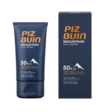 Piz Buin Mountain Планински слънцезащитен крем SPF50+ х50 мл