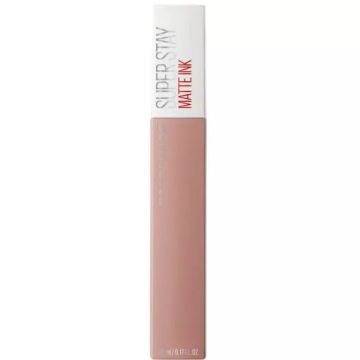 Maybelline SuperStay Matte Ink Течно червило за устни с матиращ ефект, цвят 5 Loyalist